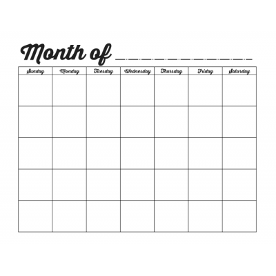 Dry erase monthly yearly planner