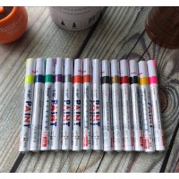 Oil-based paint marker