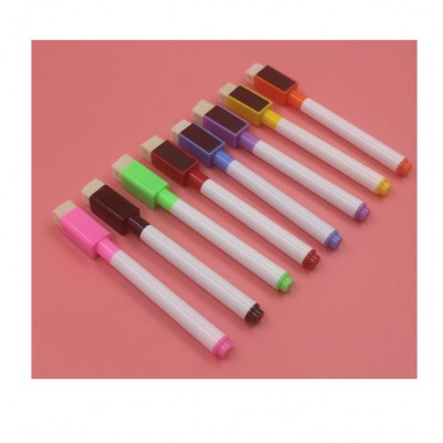 Classic magnetic erasable vivid and vibrant color whiteboard Marker