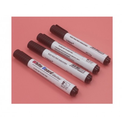 Jumbo size whiteboard marker