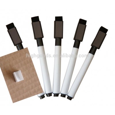 dry erase whiteboard marker pen clip